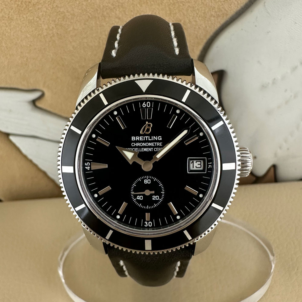 Breitling superocean heritage a37320 online