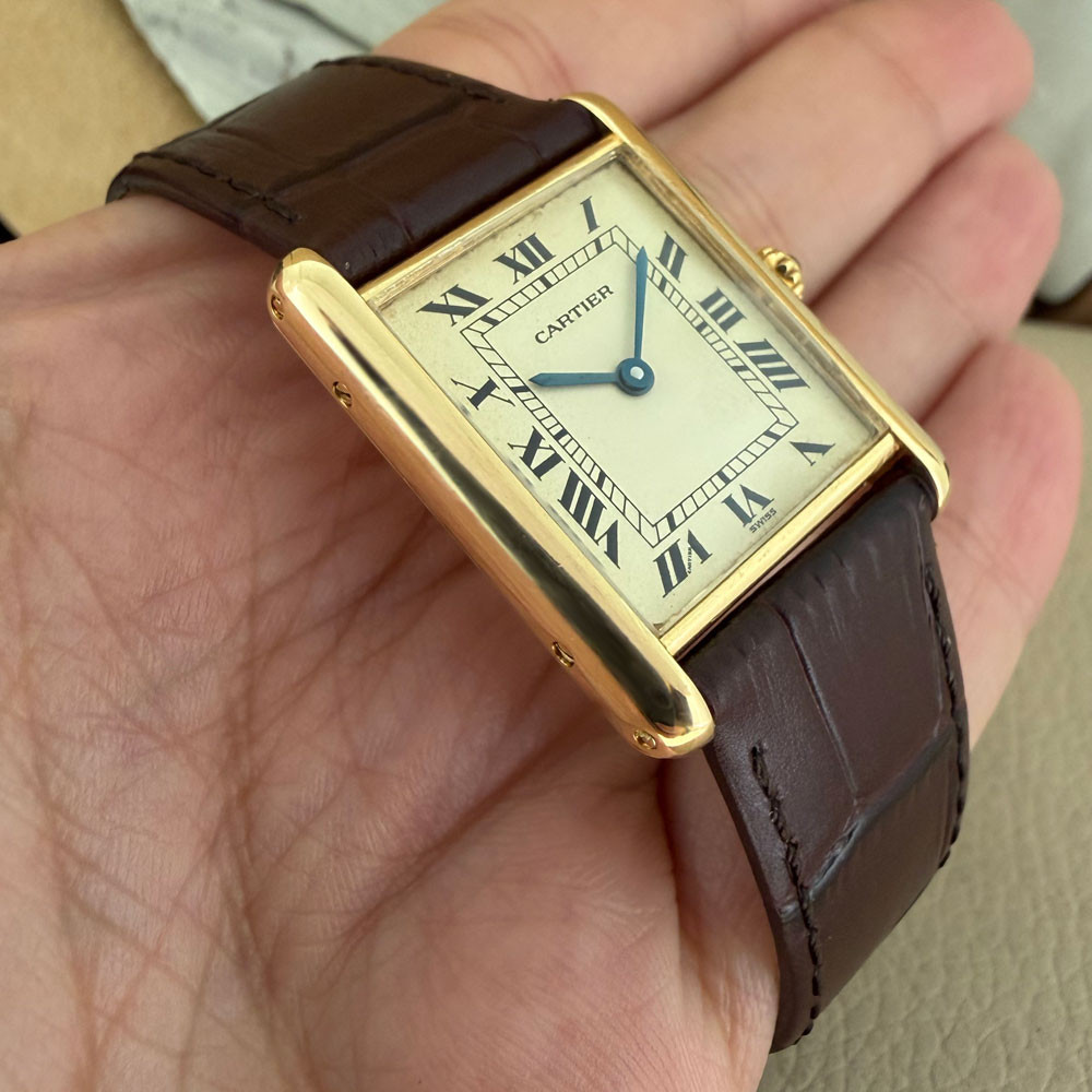 Cartier Tank Louis 1140 9