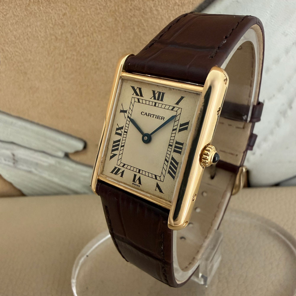Cartier Tank Louis 1140 1