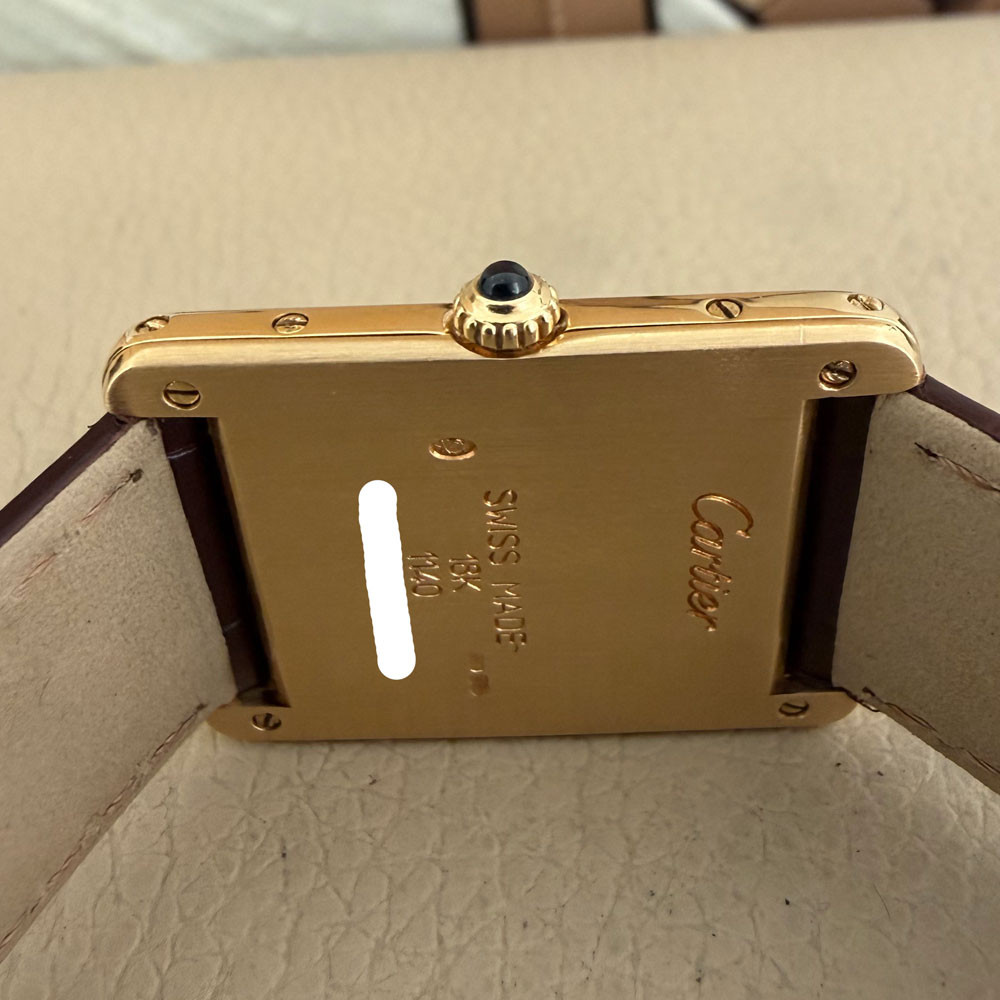 Cartier Tank Louis 1140 7