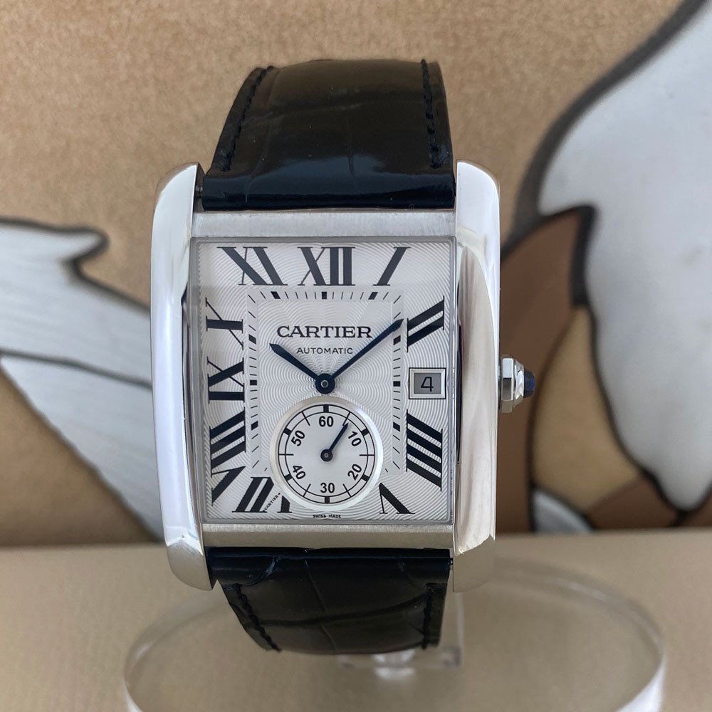 Cartier Tank MC 3589 W5330003
