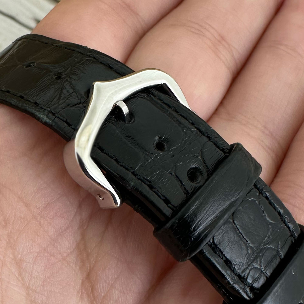 Cartier Tank Must Black 4323 WSTA0072 10
