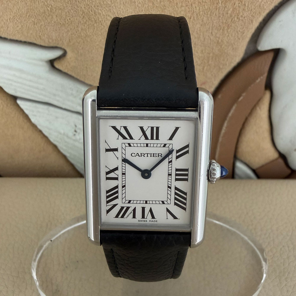 Cartier Tank Must 4323 WSTA0109 0