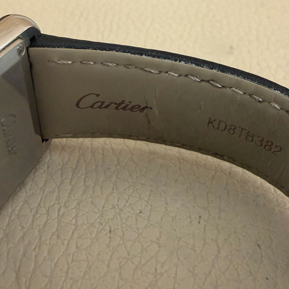 Cartier Tank Must 4323 WSTA0109 9
