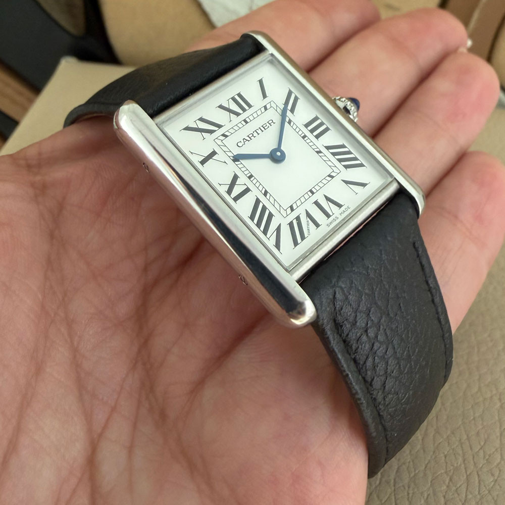 Cartier Tank Must 4323 WSTA0109 11