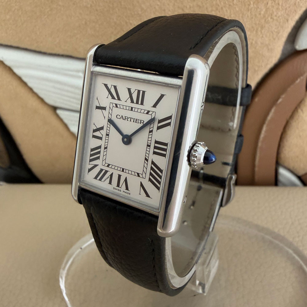 Cartier Tank Must 4323 WSTA0109 2