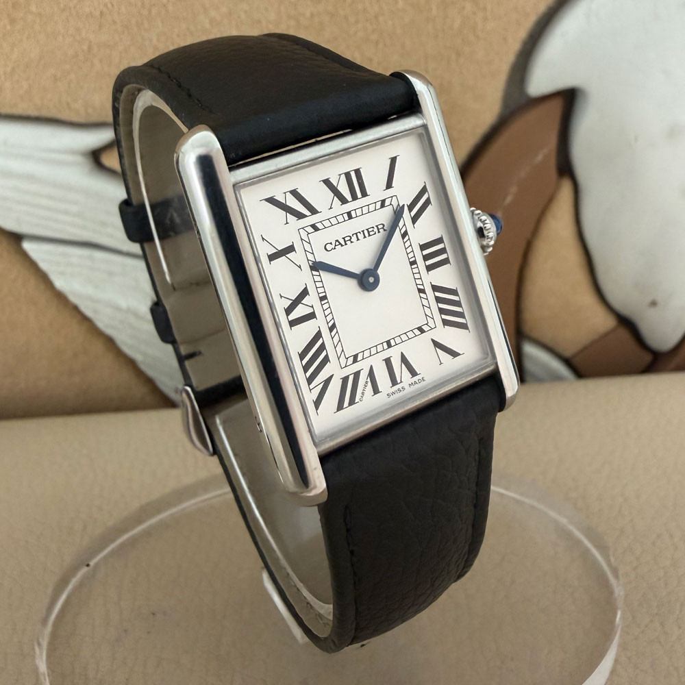 Cartier Tank Must 4323 WSTA0109 3