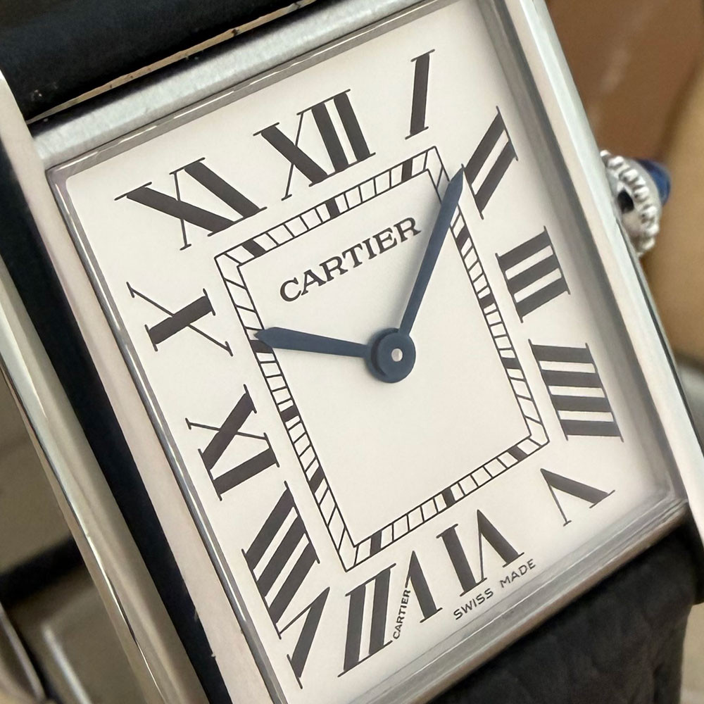 Cartier Tank Must 4323 WSTA0109 6