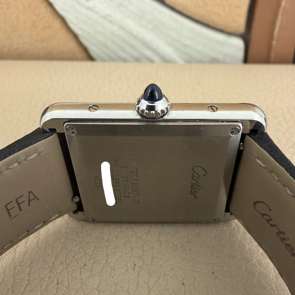 Cartier Tank Must 4323 WSTA0109 8