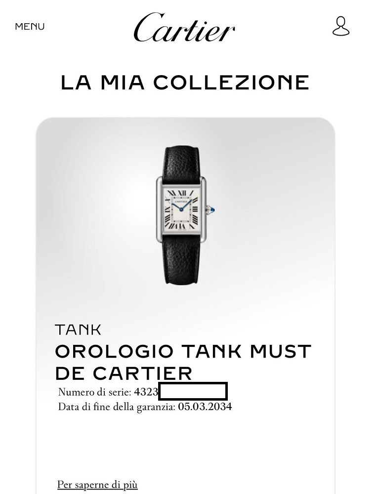 Cartier Tank Must 4323 WSTA0136 14