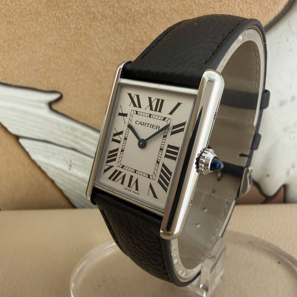Cartier Tank Must 4323 WSTA0136 2