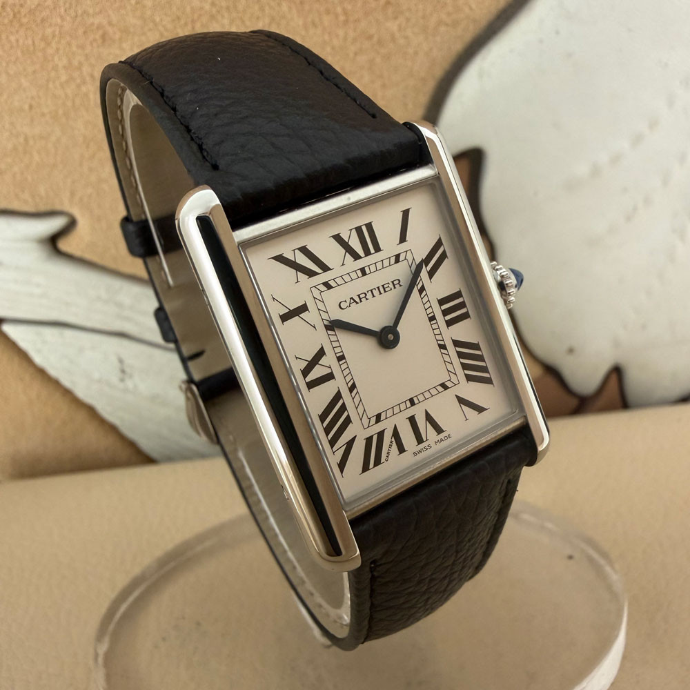 Cartier Tank Must 4323 WSTA0136 3