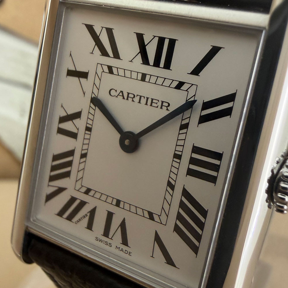 Cartier Tank Must 4323 WSTA0136 5