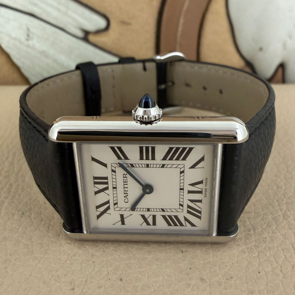 Cartier Tank Must 4323 WSTA0136 7