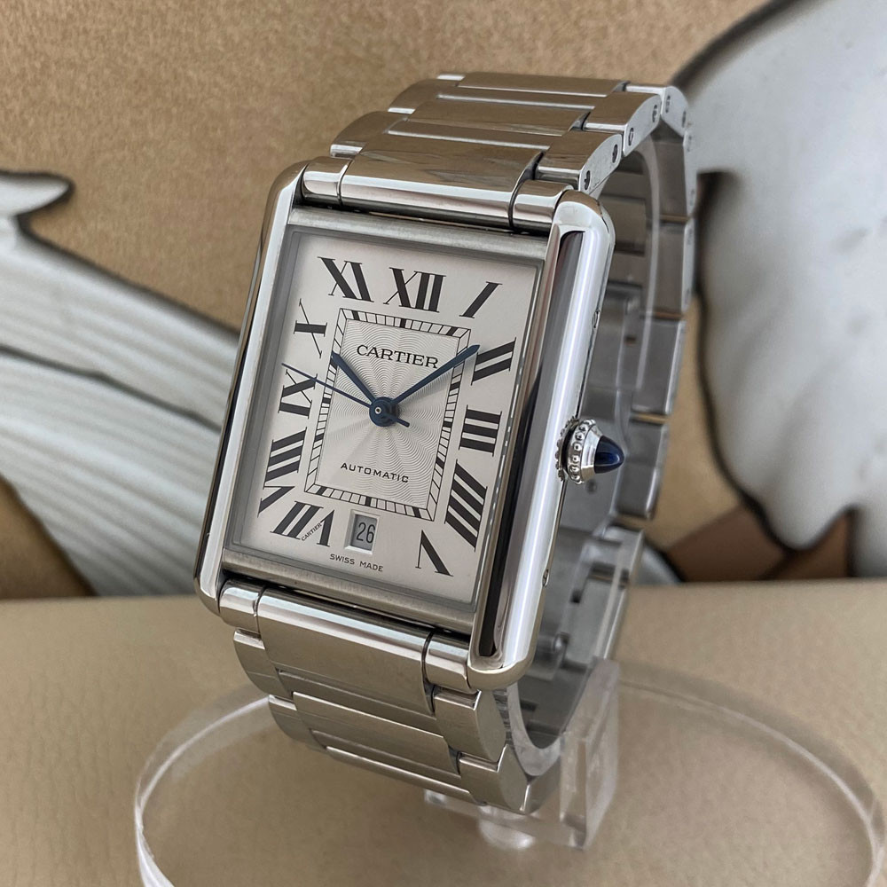 Cartier Tank Must Extra Large WSTA0053 4324 2