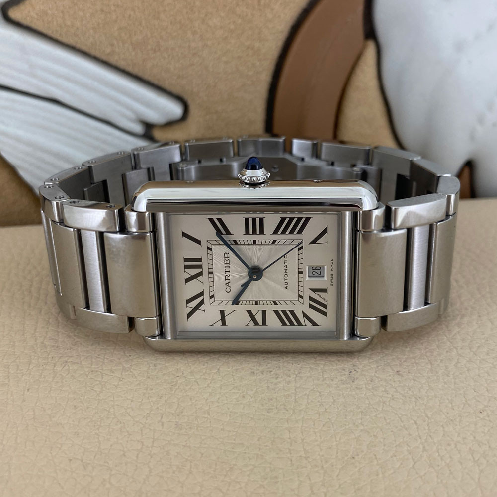 Cartier Tank Must Extra Large WSTA0053 4324 7