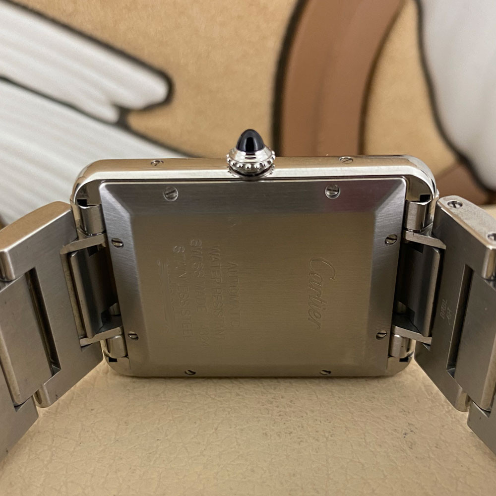 Cartier Tank Must Extra Large WSTA0053 4324 8