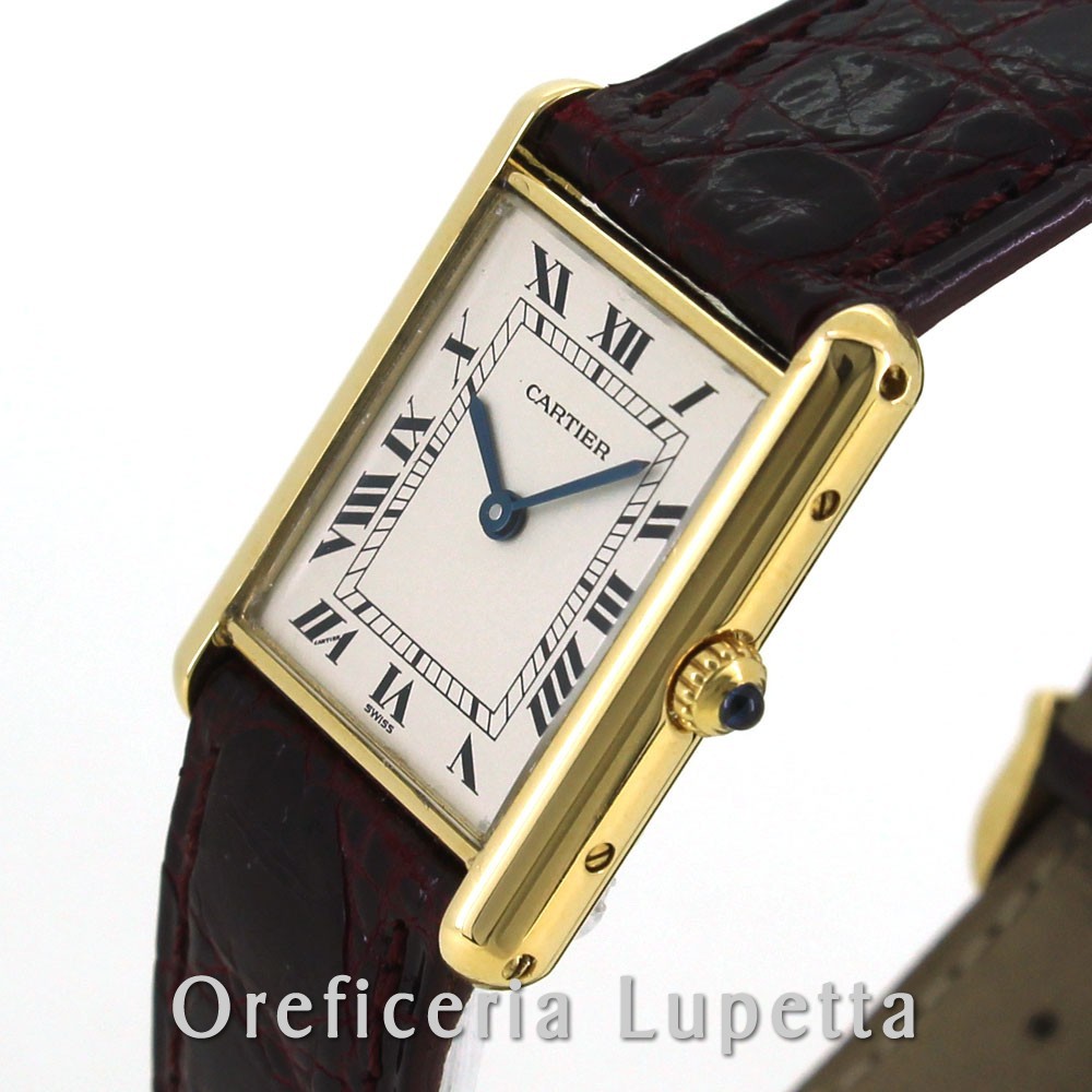 Orologio cartier quartz outlet