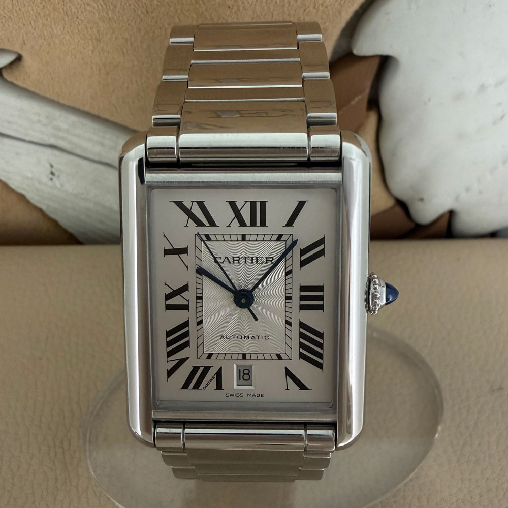 Cartier Tank Must Extra Large WSTA0040 4324 0