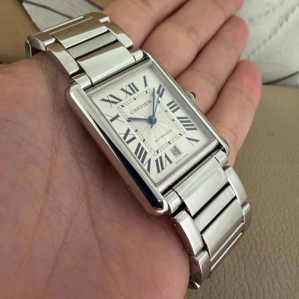 Cartier Tank Must Extra Large WSTA0040 4324 10