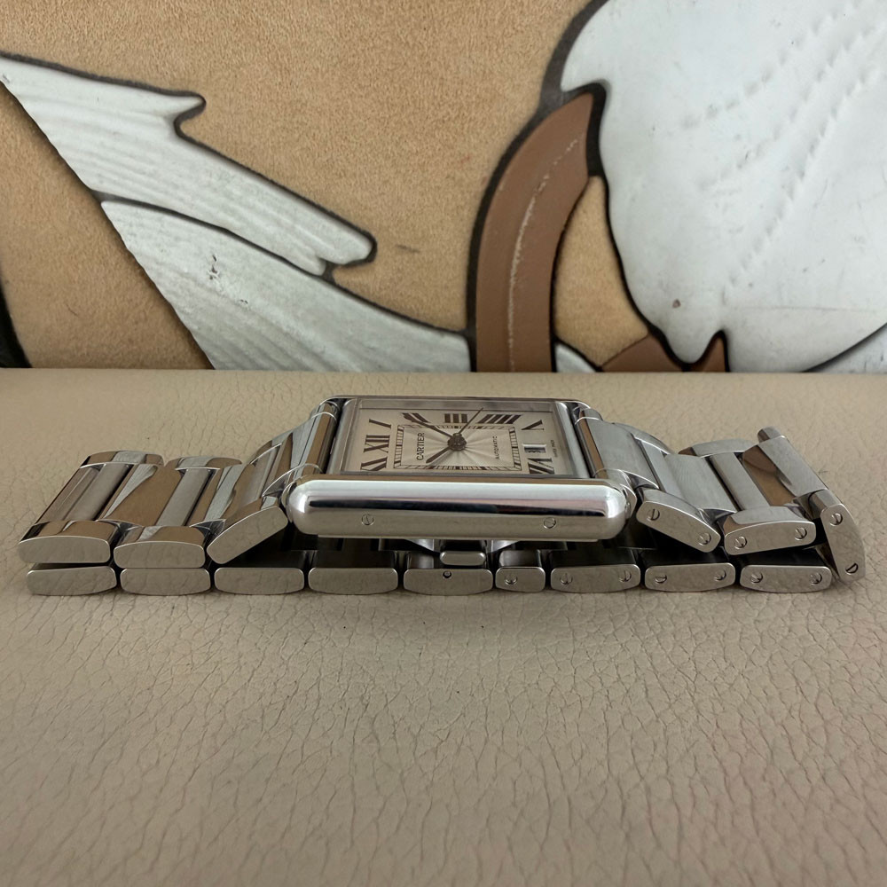 Cartier Tank Must Extra Large WSTA0040 4324 11