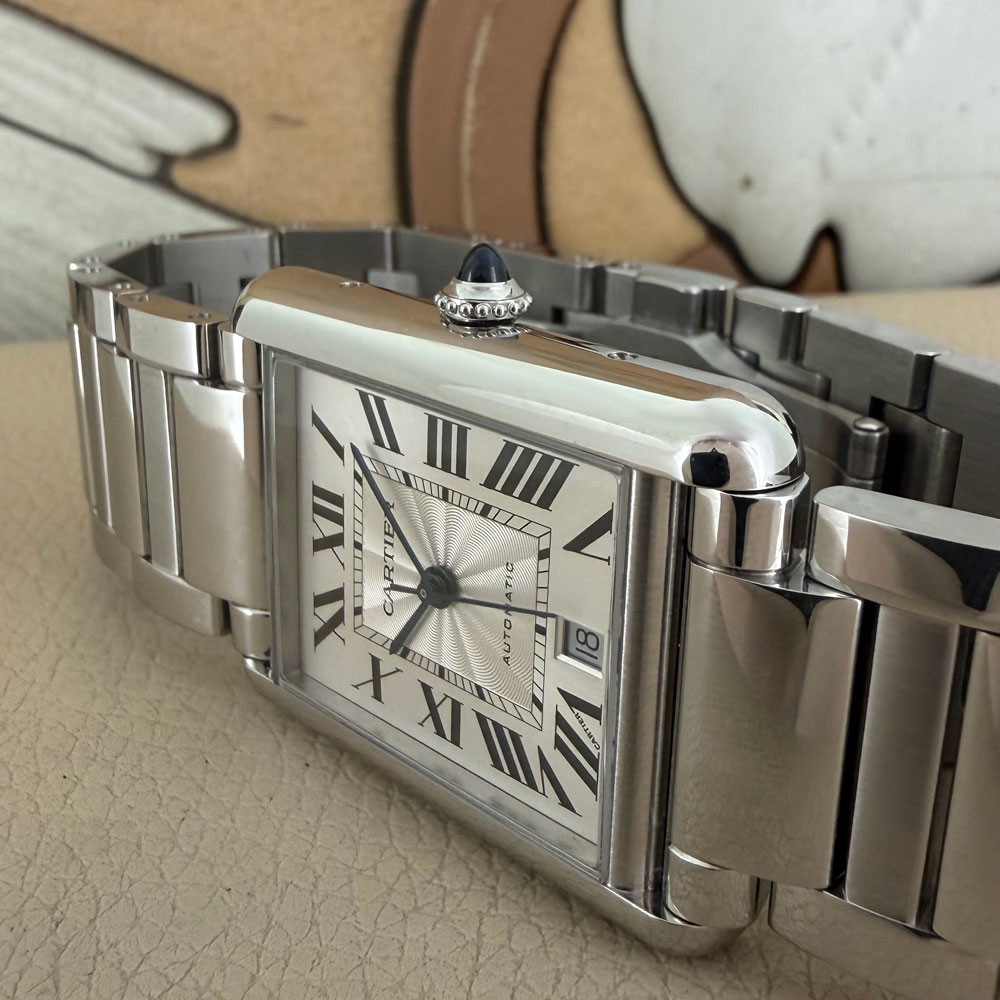 Cartier Tank Must Extra Large WSTA0040 4324 13