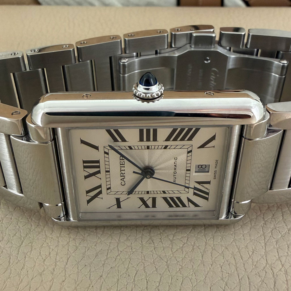 Cartier Tank Must Extra Large WSTA0040 4324 14