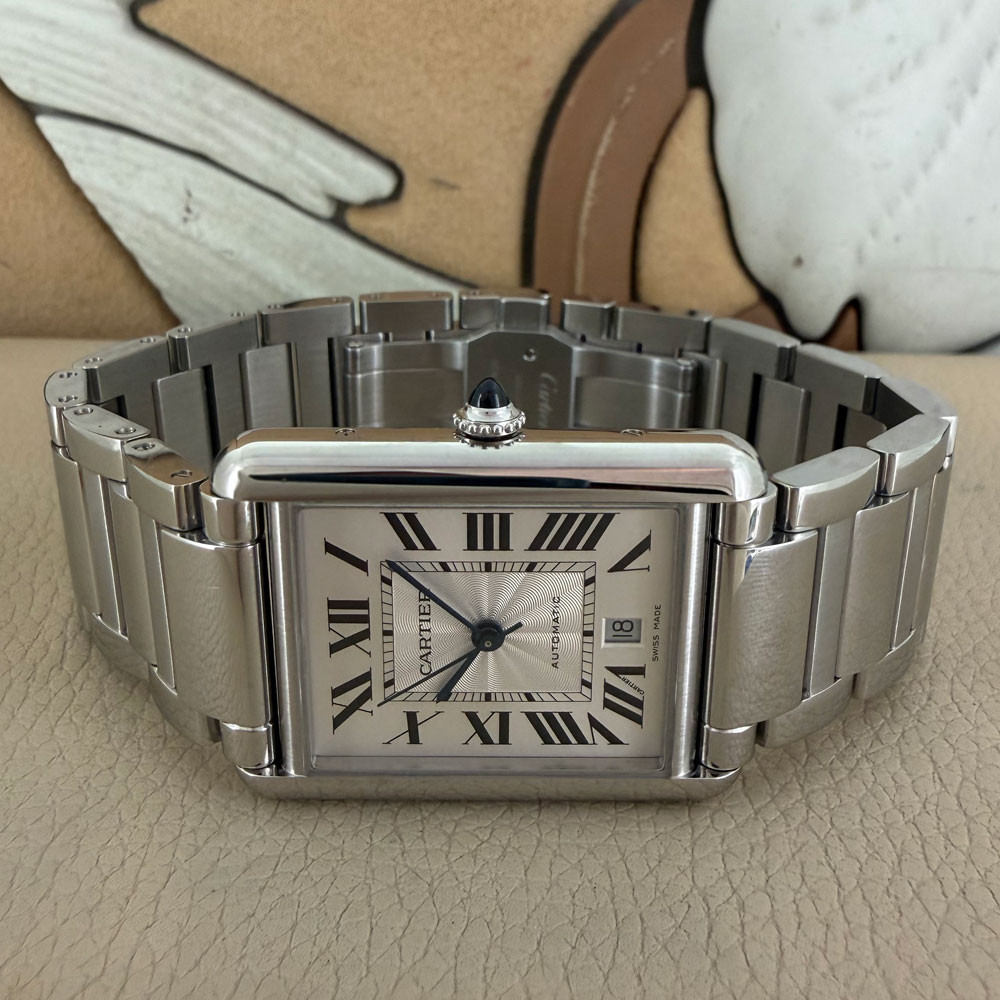 Cartier Tank Must Extra Large WSTA0040 4324 7