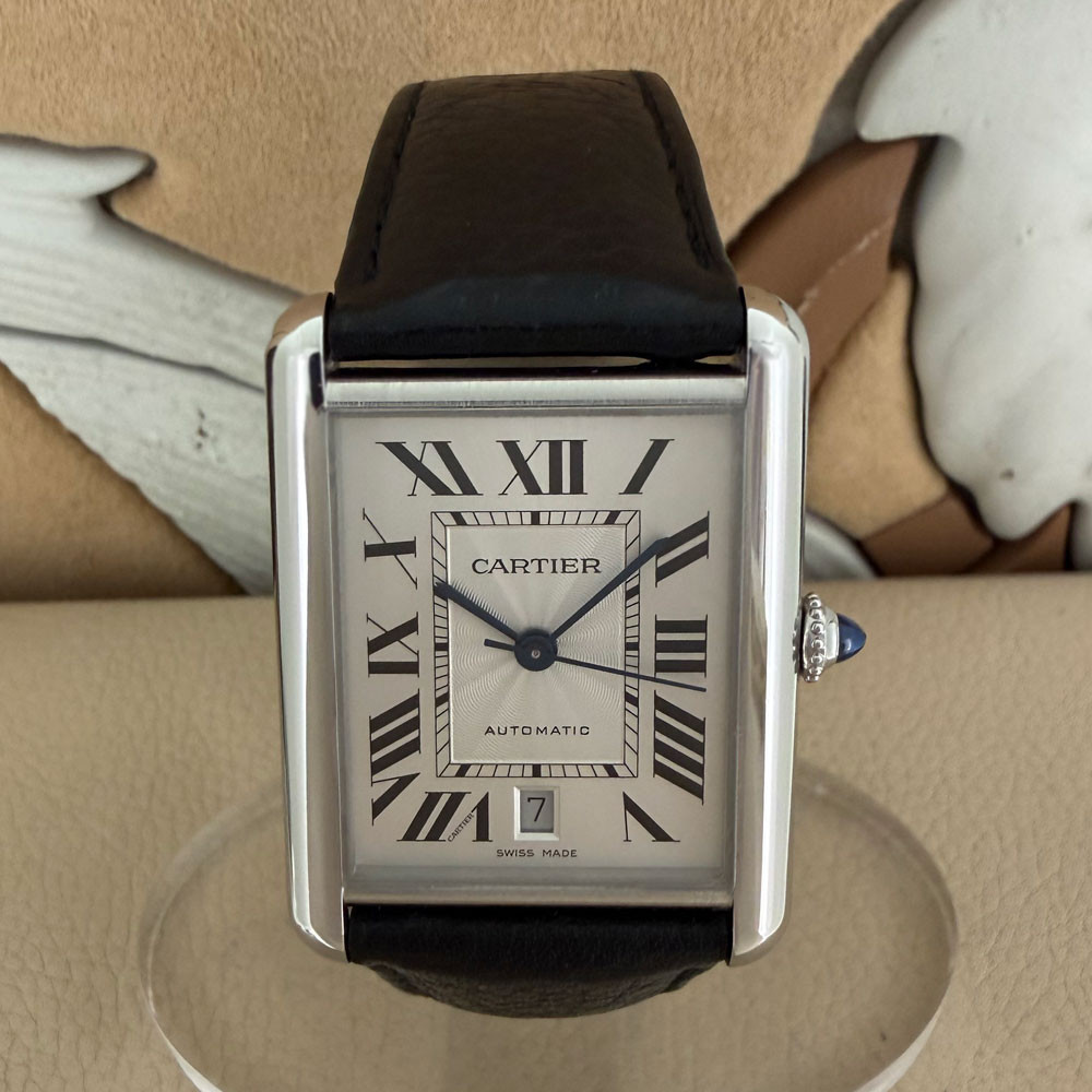 Cartier Tank Must Extra Large WSTA0040 4324 0