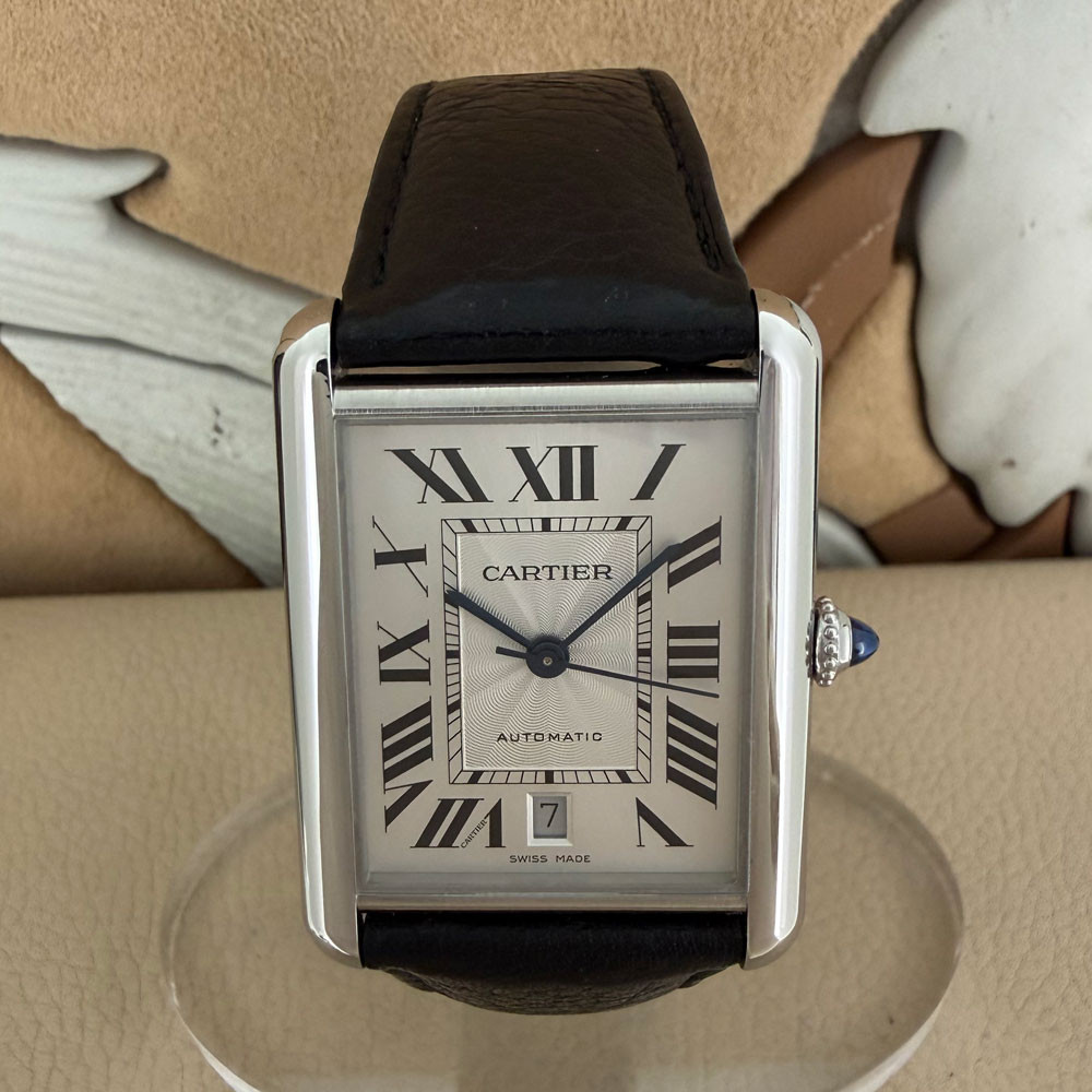 Cartier Tank Must Extra Large WSTA0040 4324 2