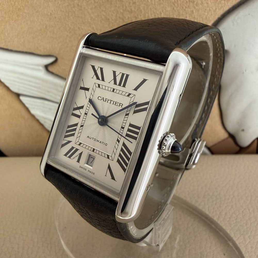 Cartier Tank Must Extra Large WSTA0040 4324 3