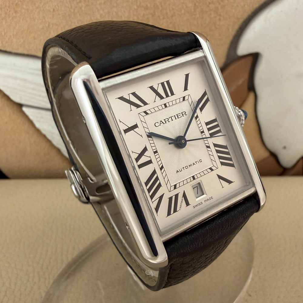 Cartier Tank Must Extra Large WSTA0040 4324 4