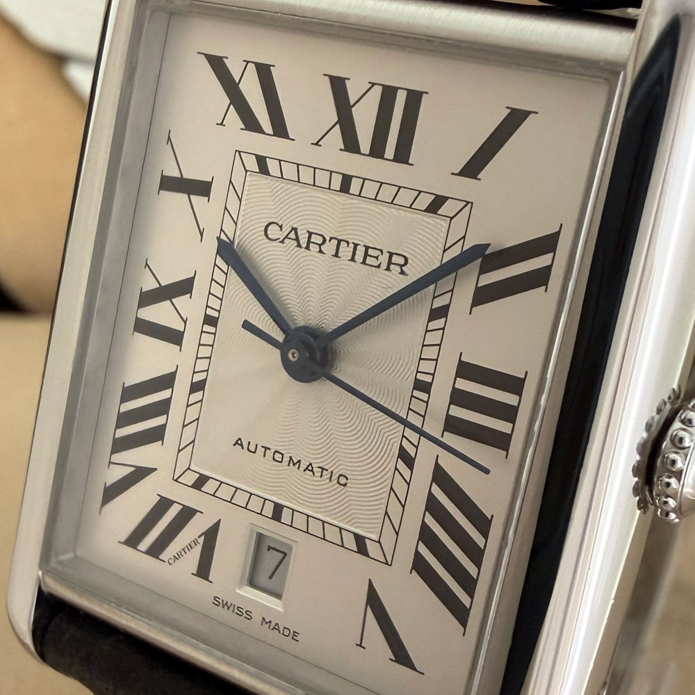 Cartier Tank Must Extra Large WSTA0040 4324 6