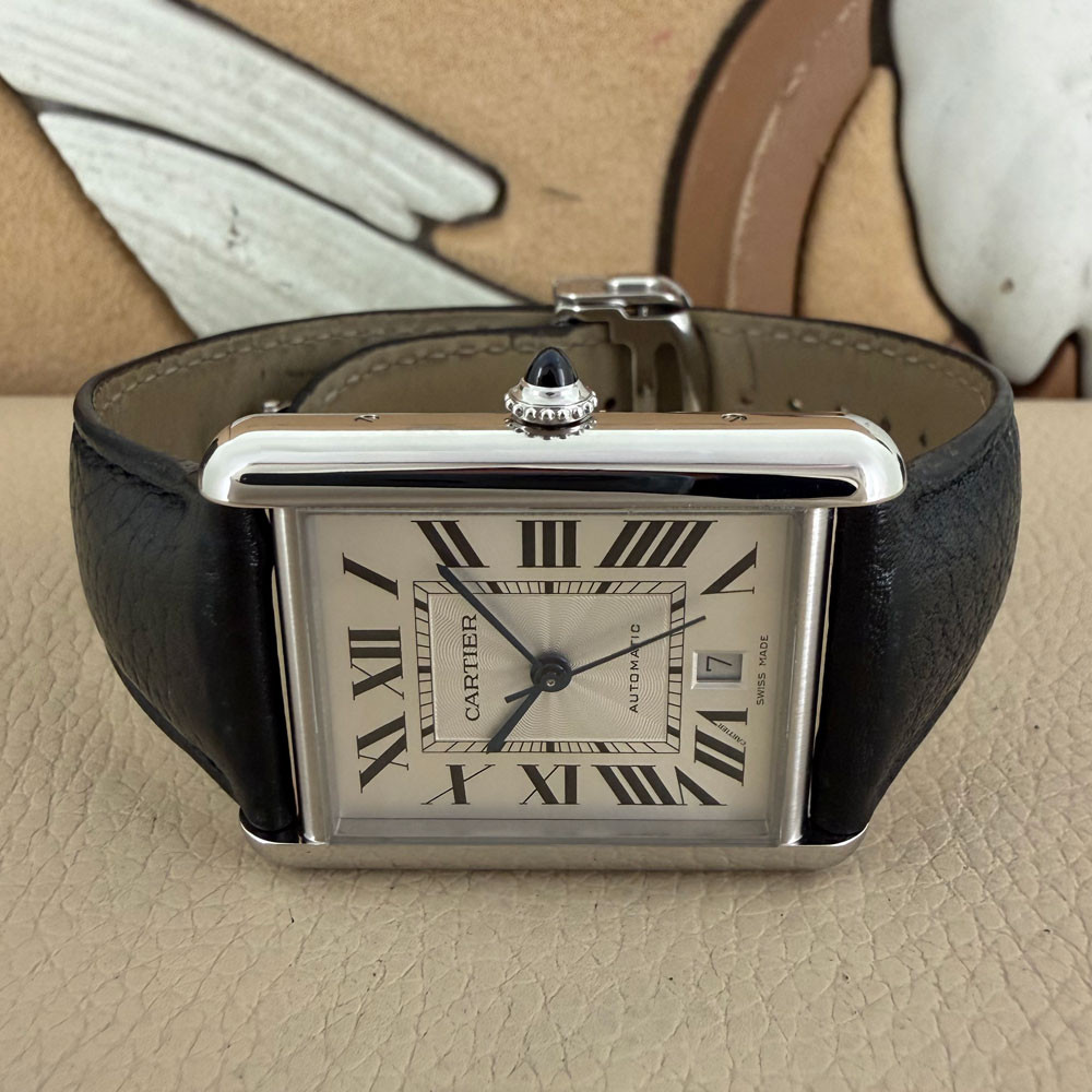 Cartier Tank Must Extra Large WSTA0040 4324 8