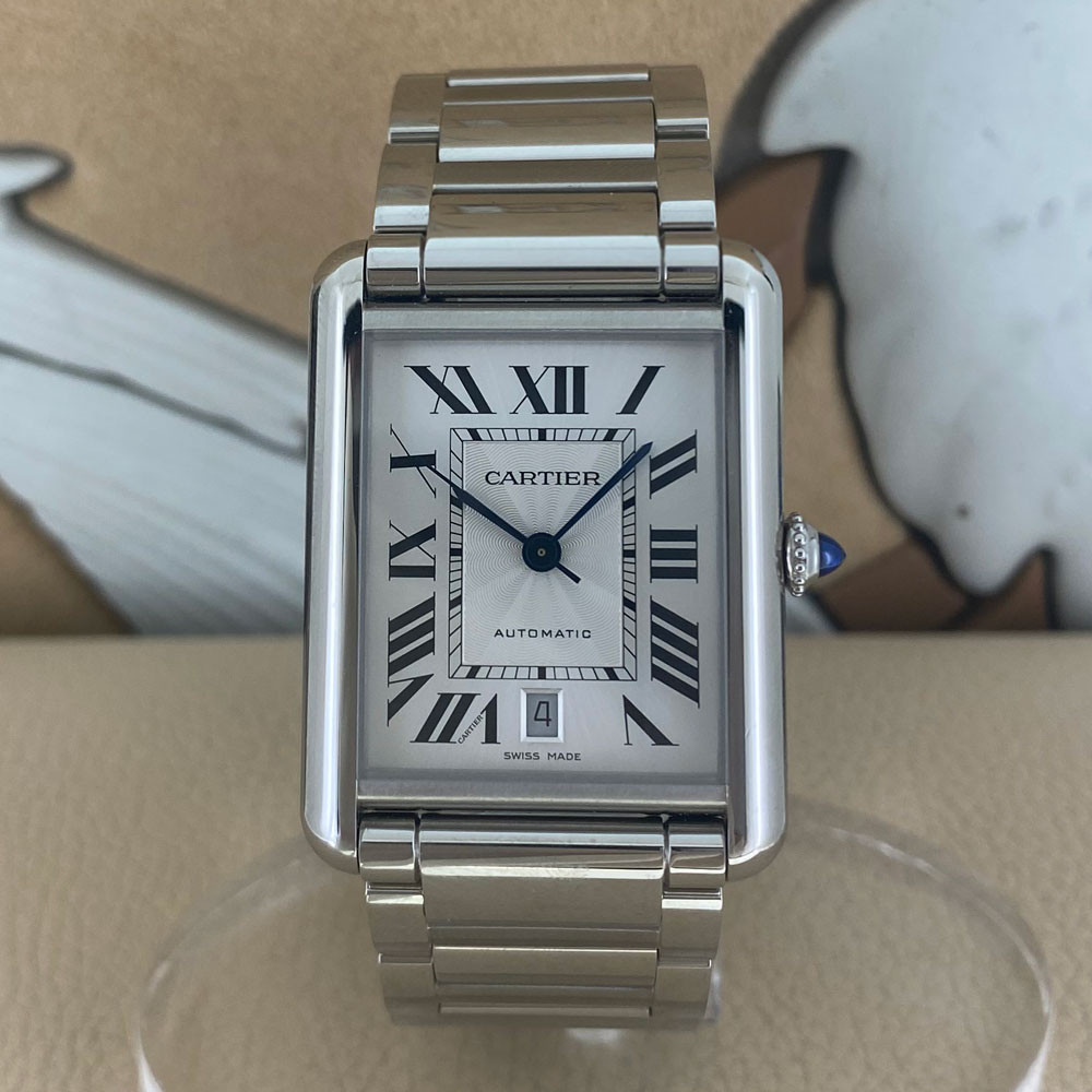 Cartier Tank Must Extra Large WSTA0053 4324 0