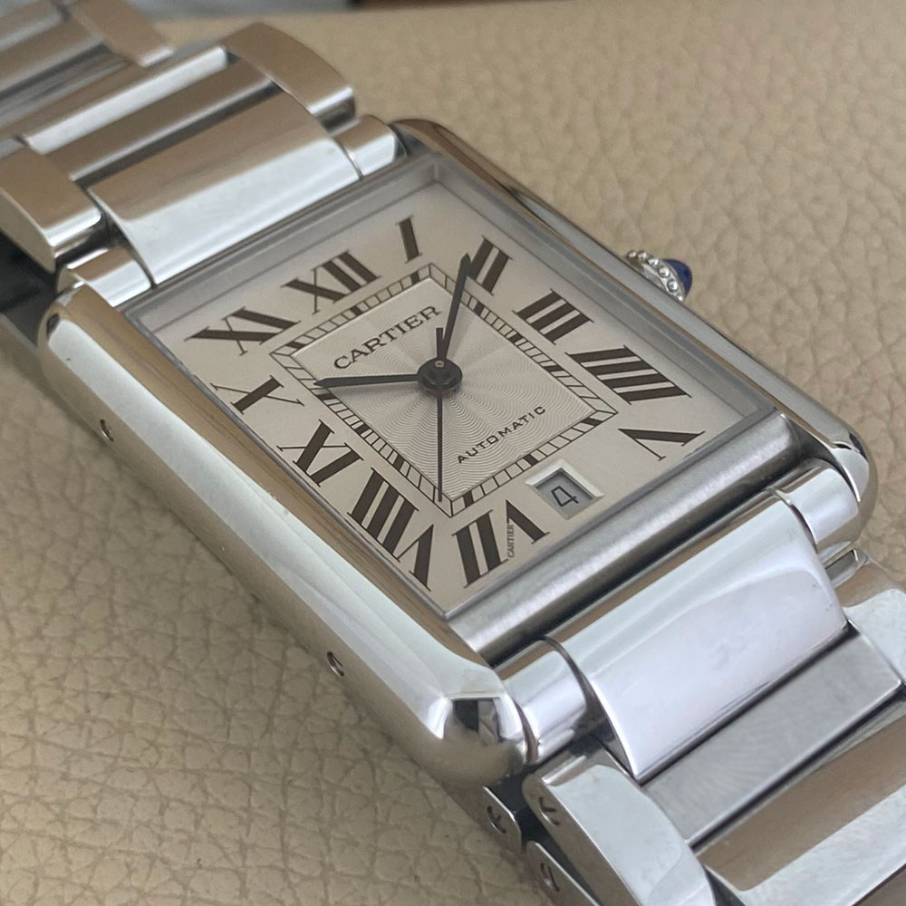 Cartier Tank Must Extra Large WSTA0053 4324 11