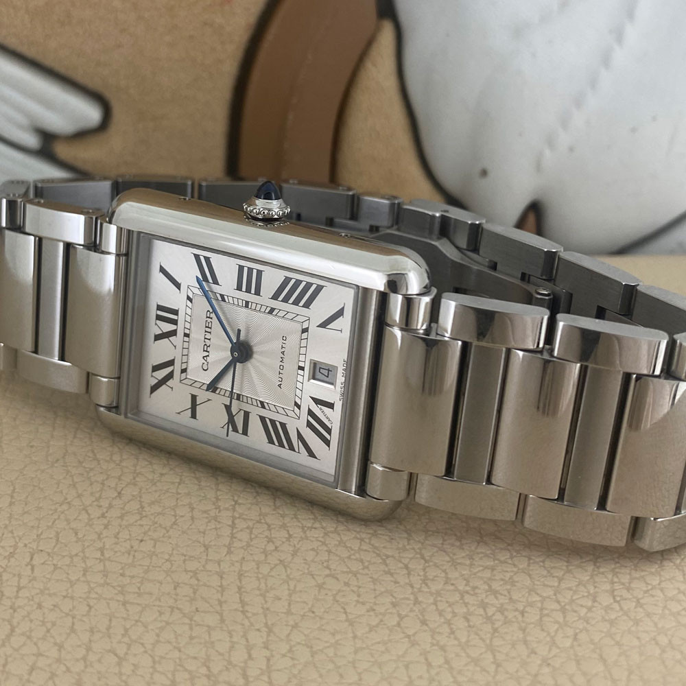 Cartier Tank Must Extra Large WSTA0053 4324 12