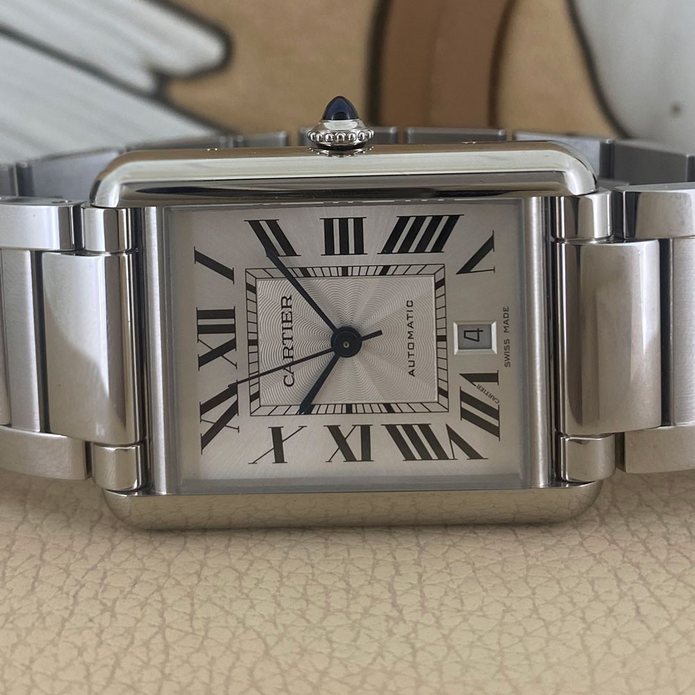 Cartier Tank Must Extra Large WSTA0053 4324 13