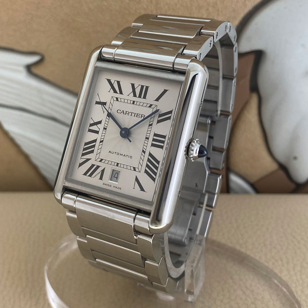Cartier Tank Must Extra Large WSTA0053 4324 2