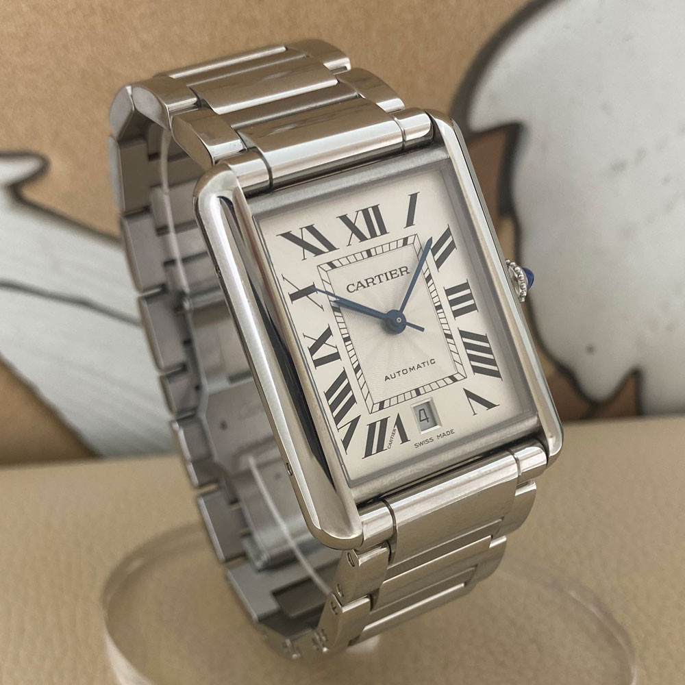 Cartier Tank Must Extra Large WSTA0053 4324 3