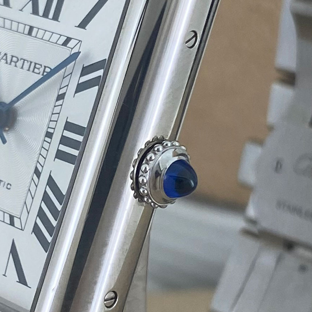 Cartier Tank Must Extra Large WSTA0053 4324 4