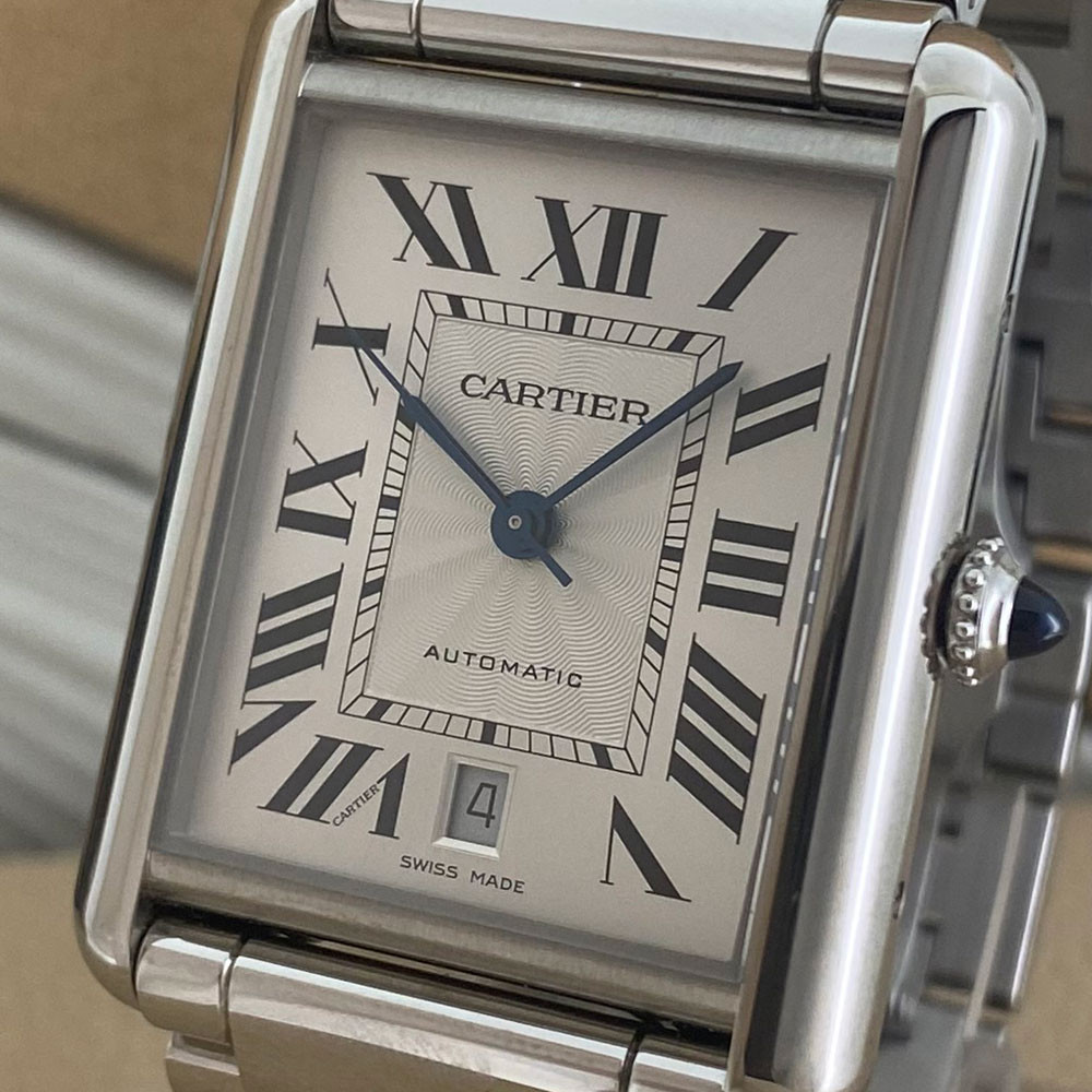 Cartier Tank Must Extra Large WSTA0053 4324 5