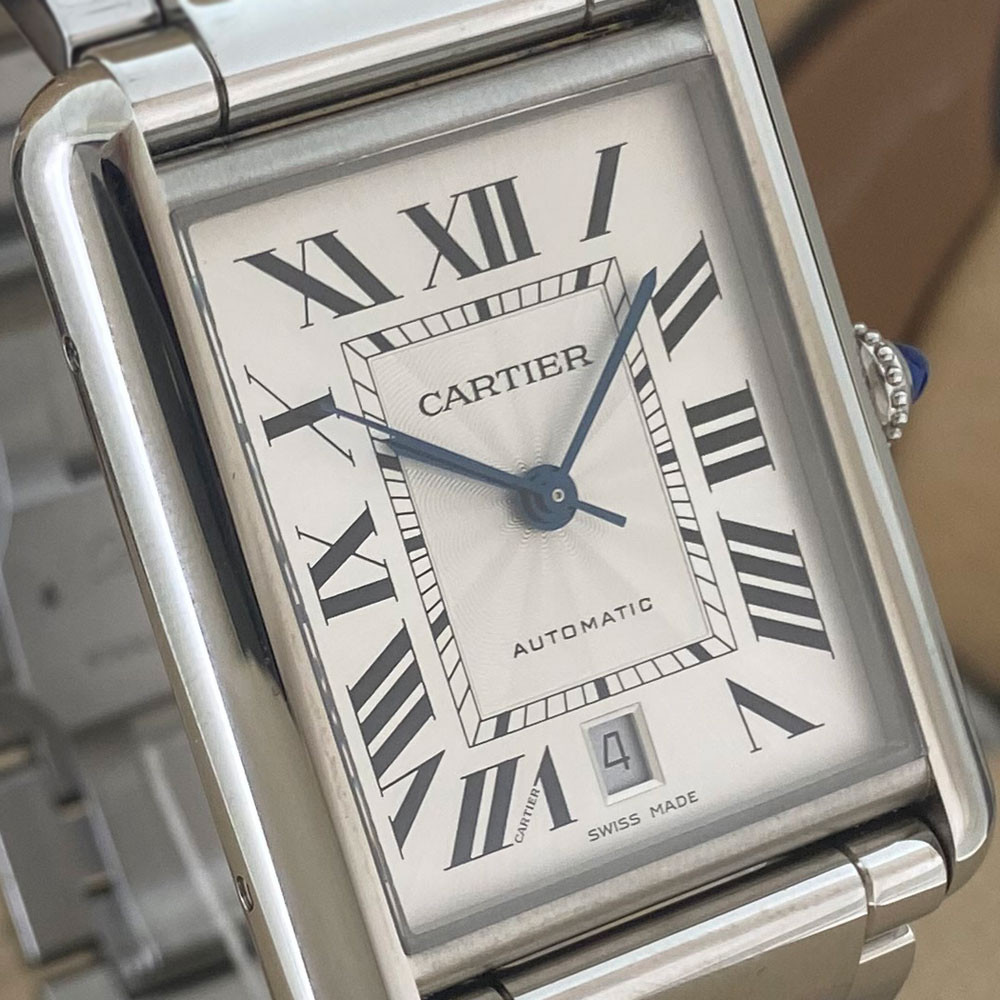 Cartier Tank Must Extra Large WSTA0053 4324 6