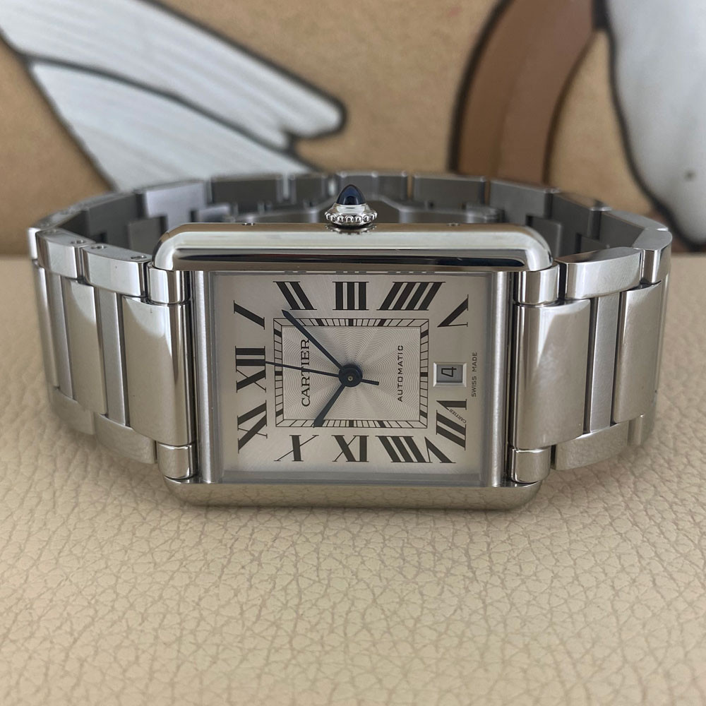 Cartier Tank Must Extra Large WSTA0053 4324 7