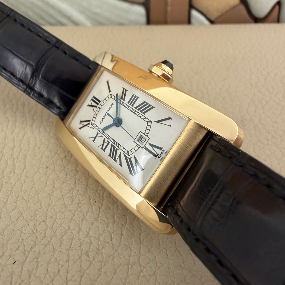 Cartier Tank Americaine 2483 14