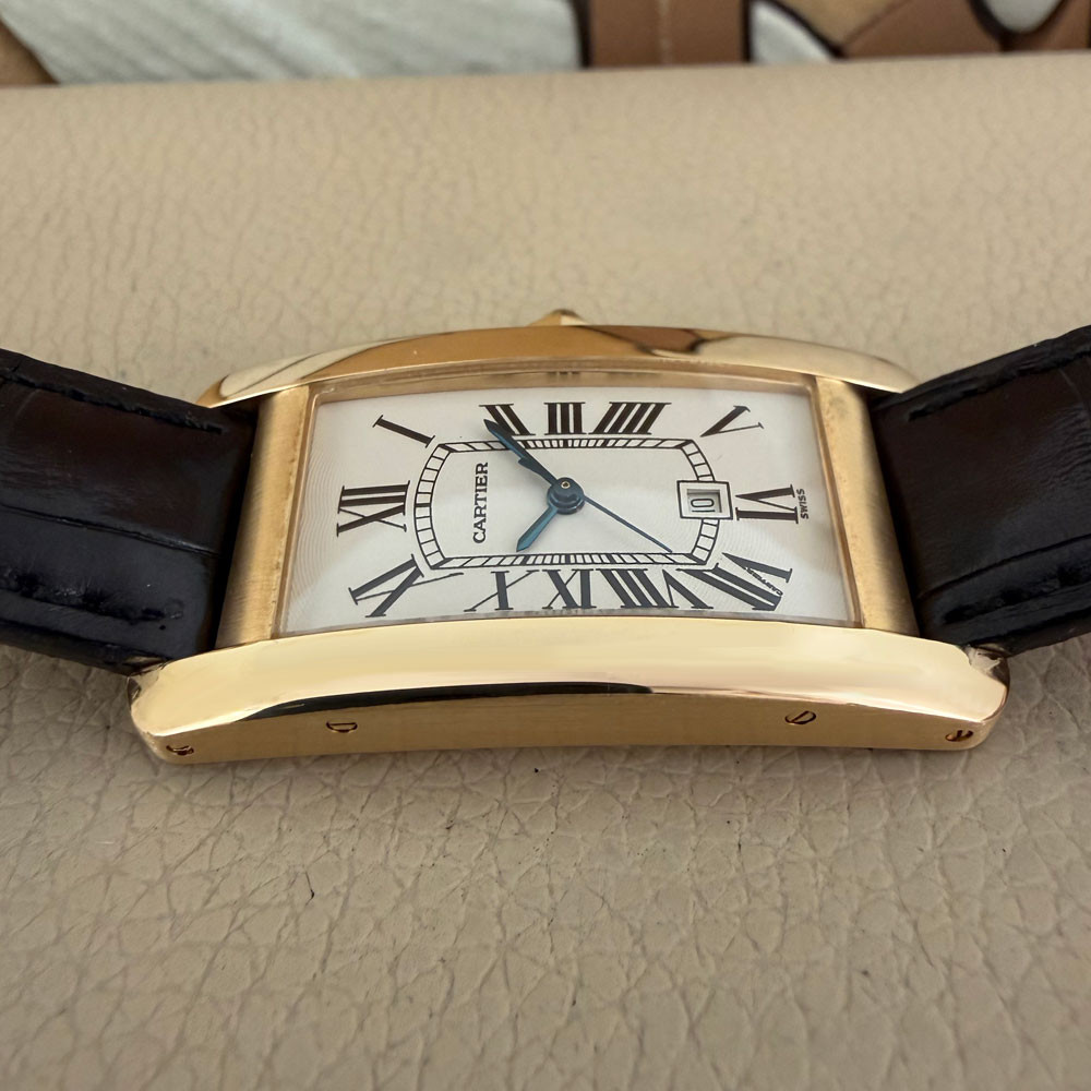 Cartier Tank Americaine 2483 15