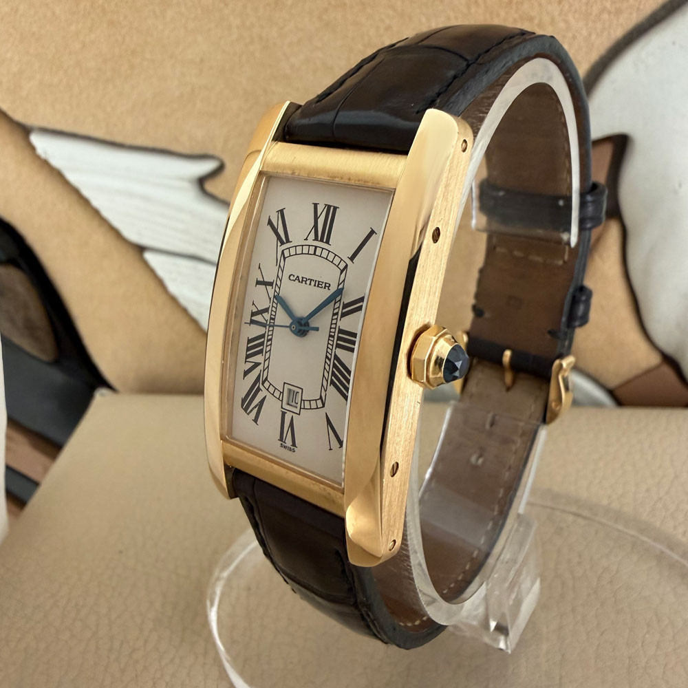 Cartier Tank Americaine 2483 2