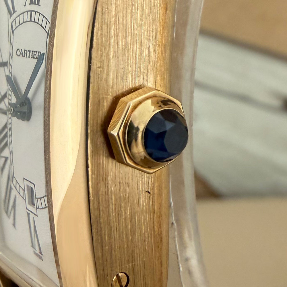Cartier Tank Americaine 2483 4