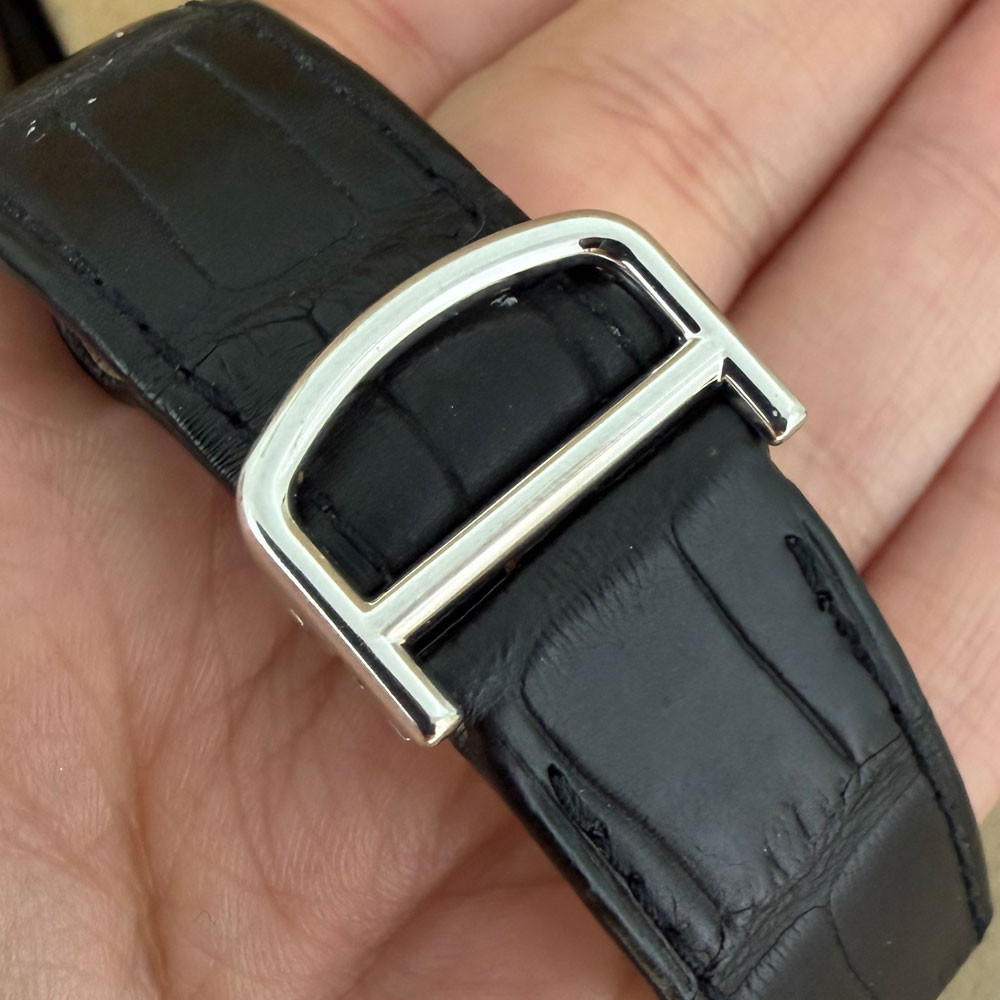 Cartier Tank Americaine Chronograph 2894 9