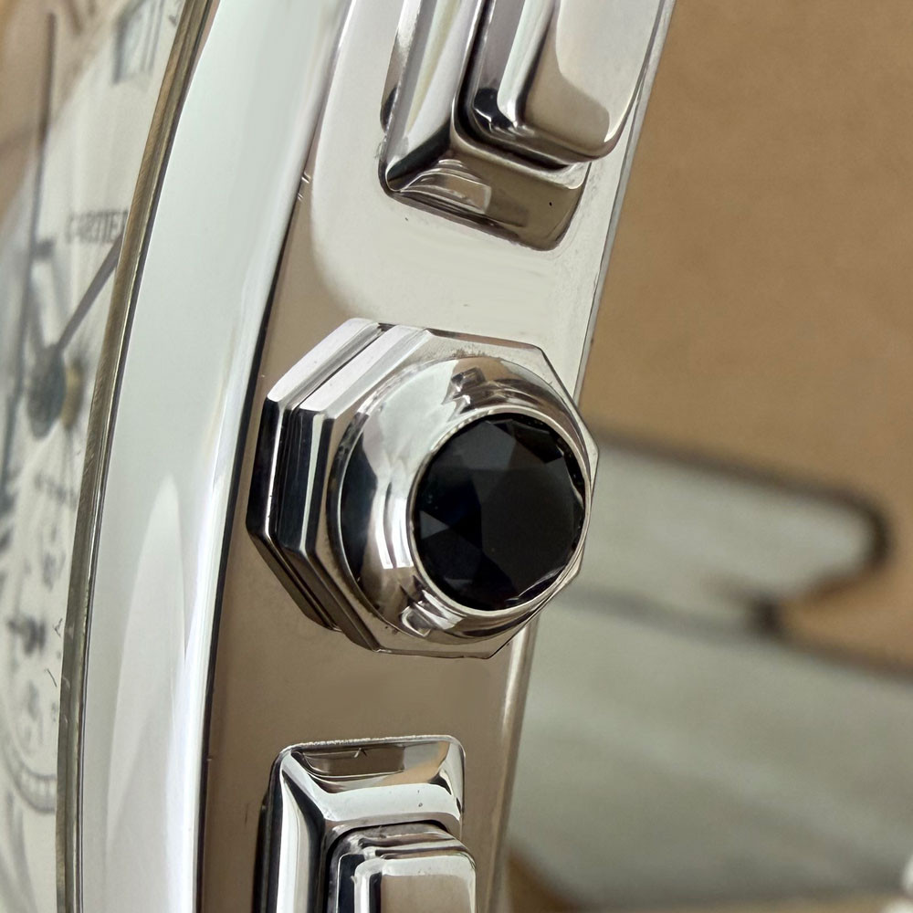 Cartier Tank Americaine Chronograph 2894 3